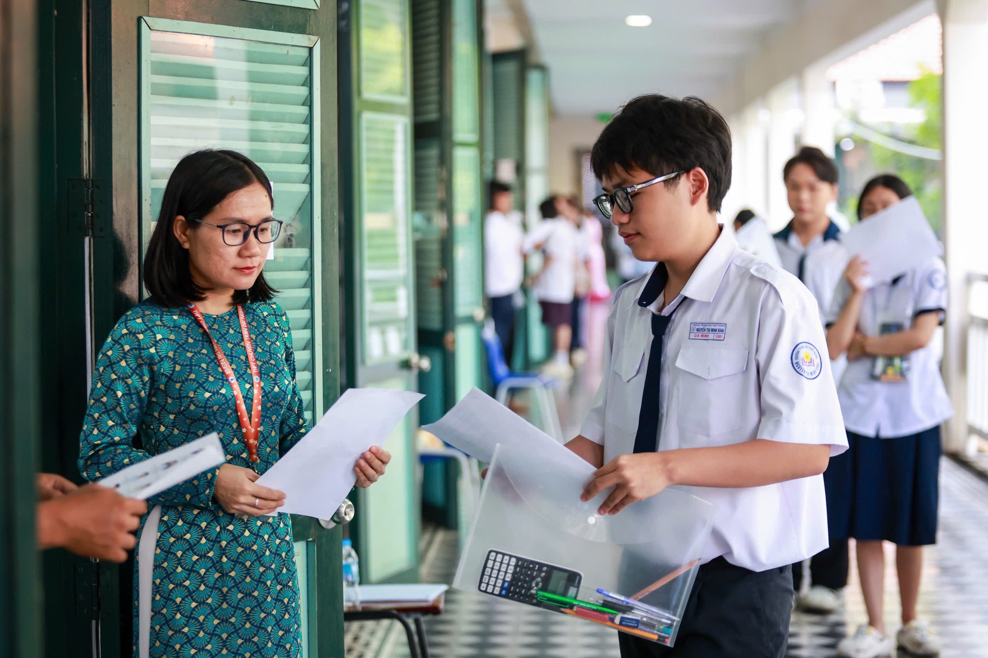 Thi tốt nghiệp THPT 2026: M&ocirc;n tự chọn n&agrave;o th&iacute; sinh đ&ocirc;ng nhất? - Ảnh 1.