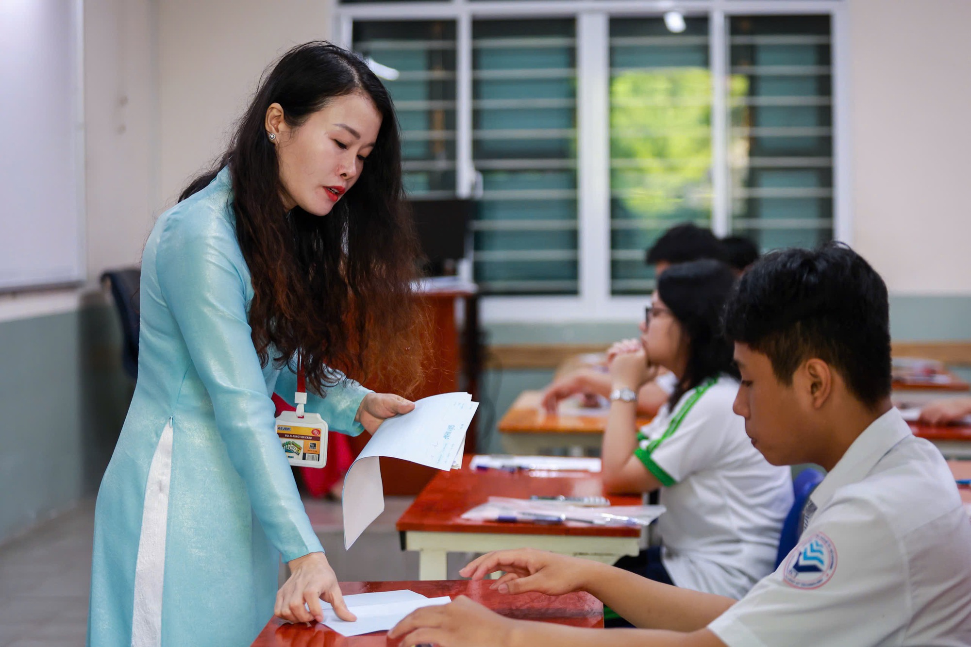 Thi tốt nghiệp THPT 2026: M&ocirc;n tự chọn n&agrave;o th&iacute; sinh đ&ocirc;ng nhất? - Ảnh 3.
