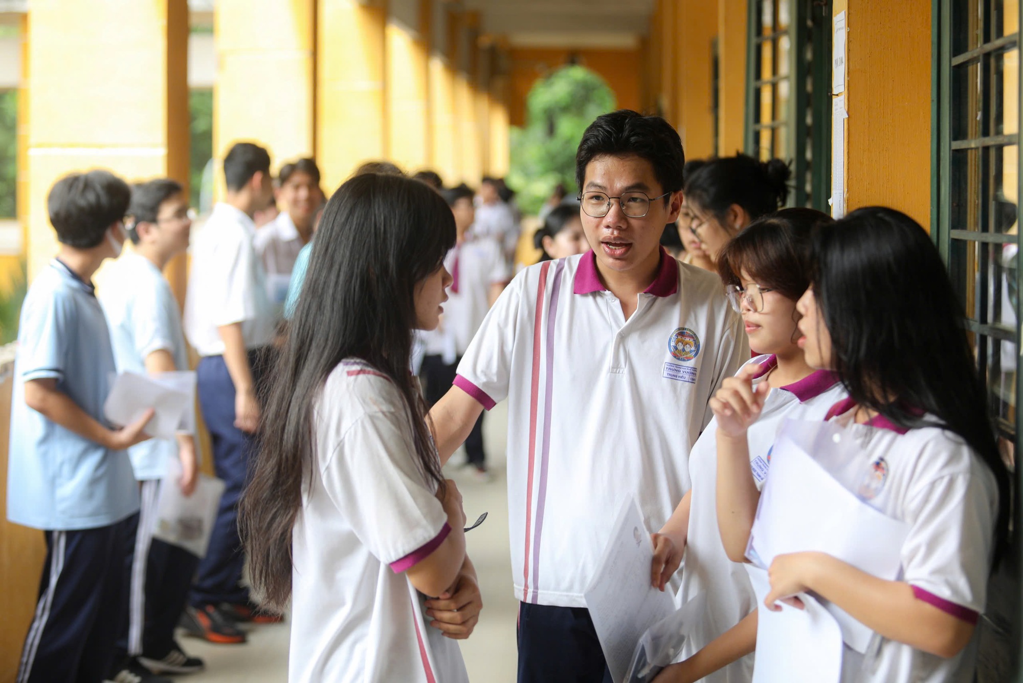 Thi tốt nghiệp THPT 2026: M&ocirc;n tự chọn n&agrave;o th&iacute; sinh đ&ocirc;ng nhất? - Ảnh 5.