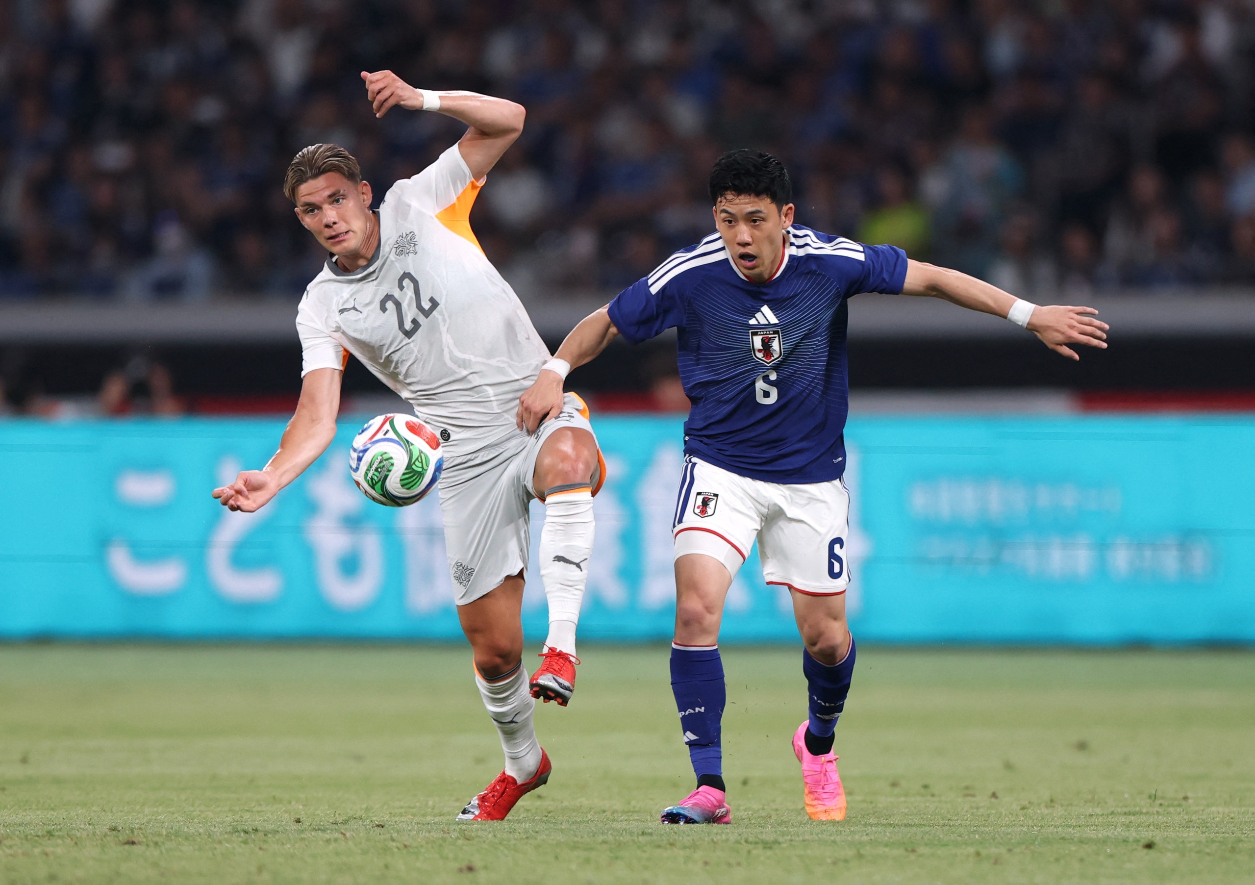 World Cup 2026: Sốc, đội trưởng Nhật Bản Wataru Endo rút lui và tuyên bố giải nghệ- Ảnh 1. World Cup 2026: Sốc, đội trưởng Nhật Bản Wataru Endo rút lui và tuyên bố giải nghệ- Ảnh 1.