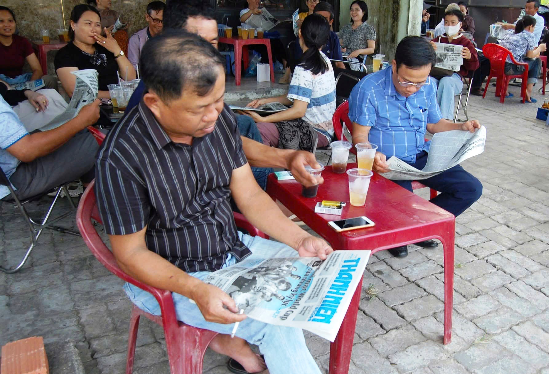 Thi tốt nghiệp THPT: Phụ huynh Đà Nẵng vơi bớt áp lực nhờ món quà ý nghĩa- Ảnh 13. Thi tốt nghiệp THPT: Phụ huynh Đà Nẵng vơi bớt áp lực nhờ món quà ý nghĩa- Ảnh 13.