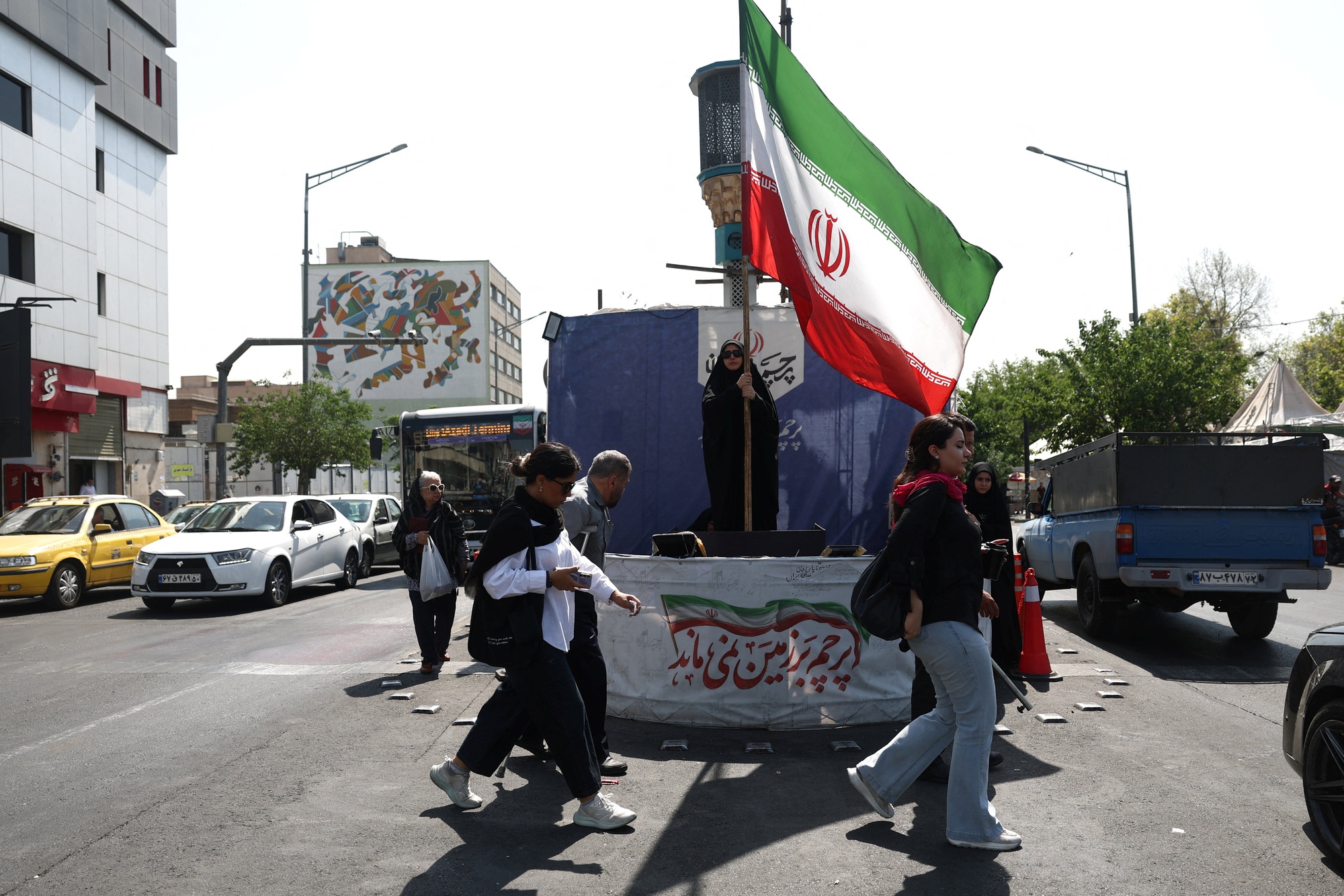 UAE lên tiếng sau thông tin 'mở khóa' hàng tỉ USD cho Iran- Ảnh 1.