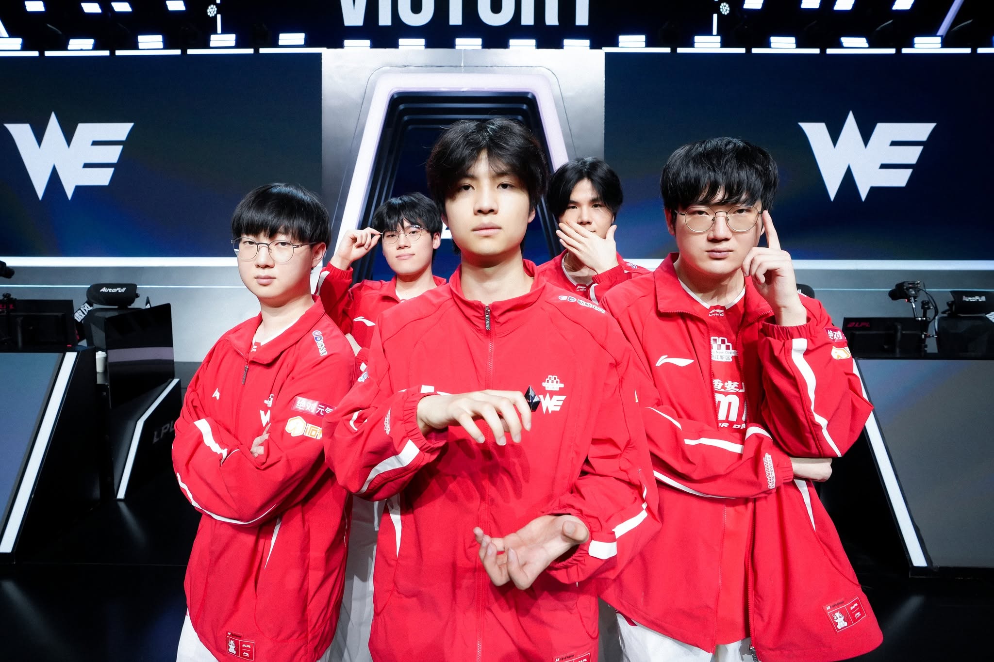 BLG chấm dứt hành trình cổ tích của WE,LPL xác định 2 đại diện dự MSI 2026 - Ảnh 1.