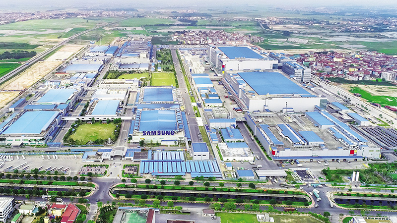 Đến năm 2045, khu vực kinh tế có vốn đầu tư nước ngoài đóng góp khoảng 30% GDP- Ảnh 2. Đến năm 2045, khu vực kinh tế có vốn đầu tư nước ngoài đóng góp khoảng 30% GDP- Ảnh 2.