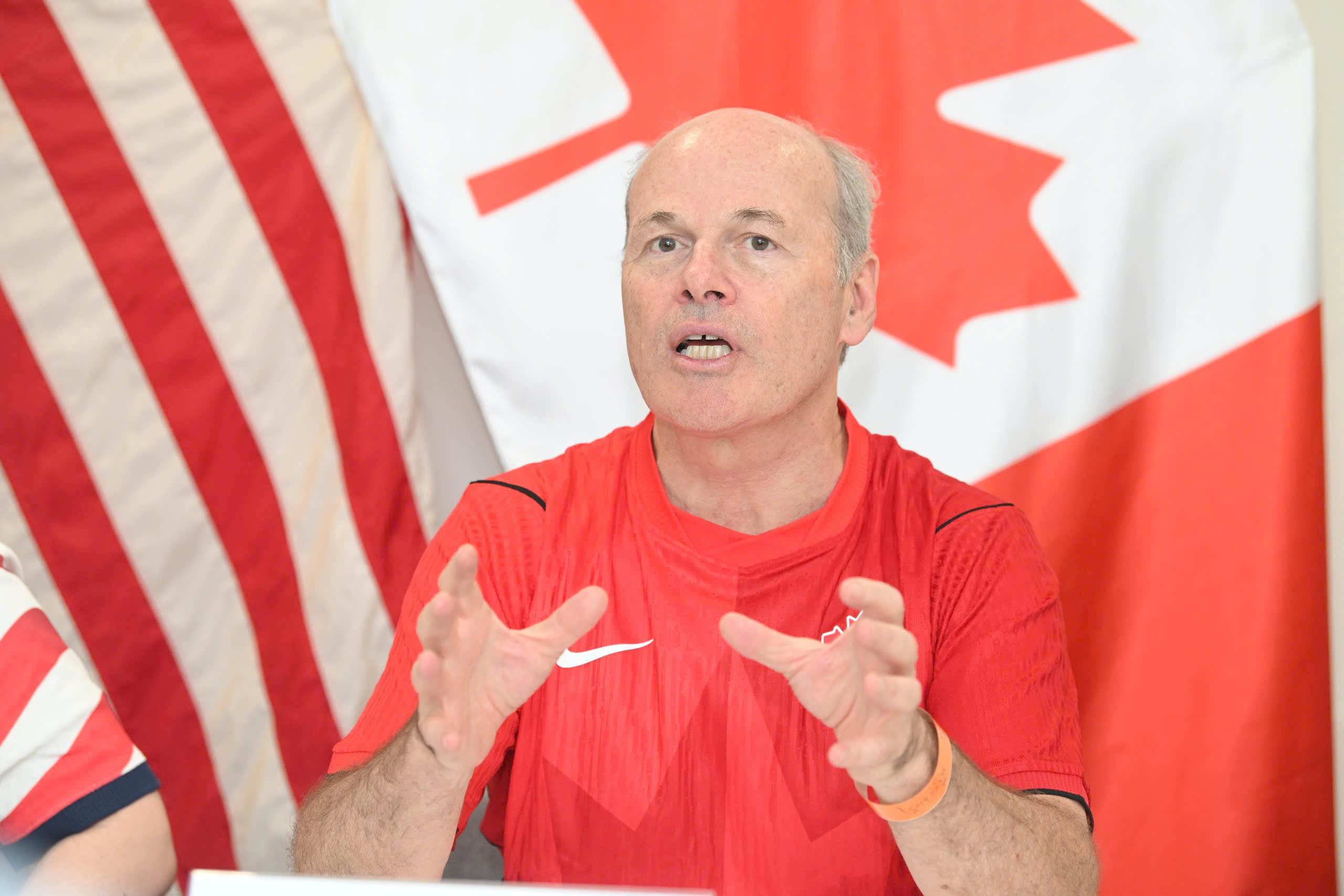 Đại biện l&acirc;m thời Mỹ tại Việt Nam: 'An ninh World Cup 2026 được đảm bảo an to&agrave;n tuyệt đối'- Ảnh 4.
