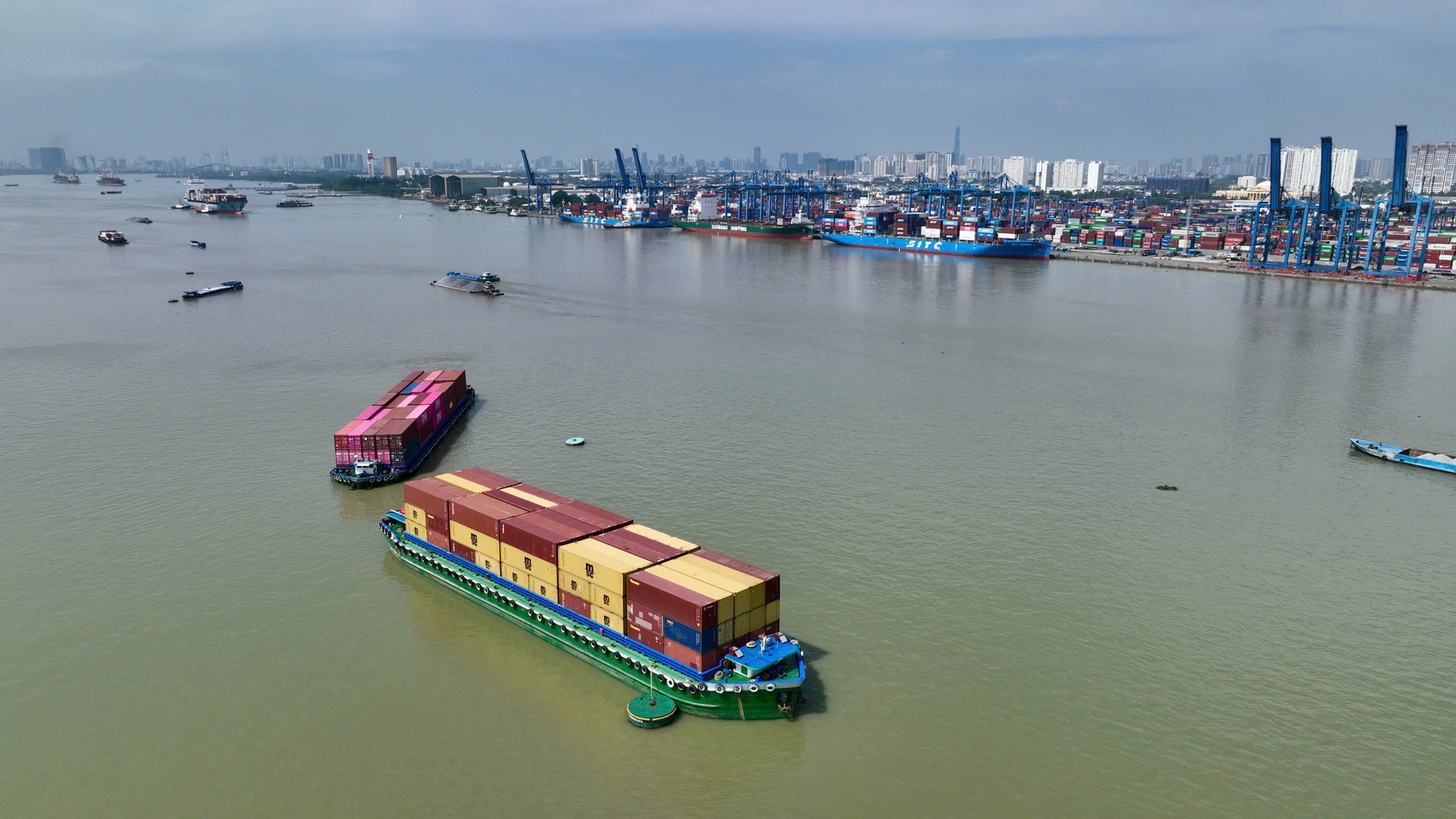 Việt Nam H&igrave;nh h&agrave;i quốc gia biển mạnh trong thế kỷ 21- Ảnh 2.