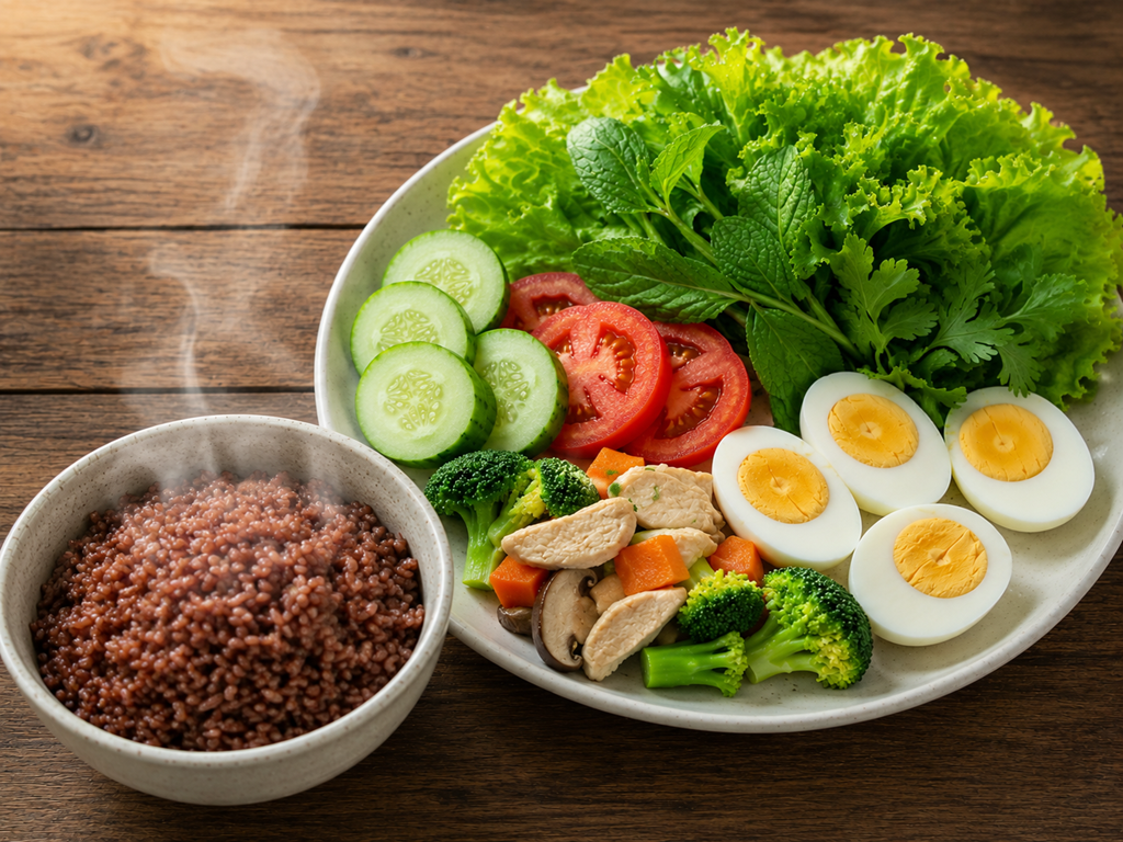 Tiểu đường: khoảng cách giữa các bữa ăn nên là bao lâu? - Ảnh 1.