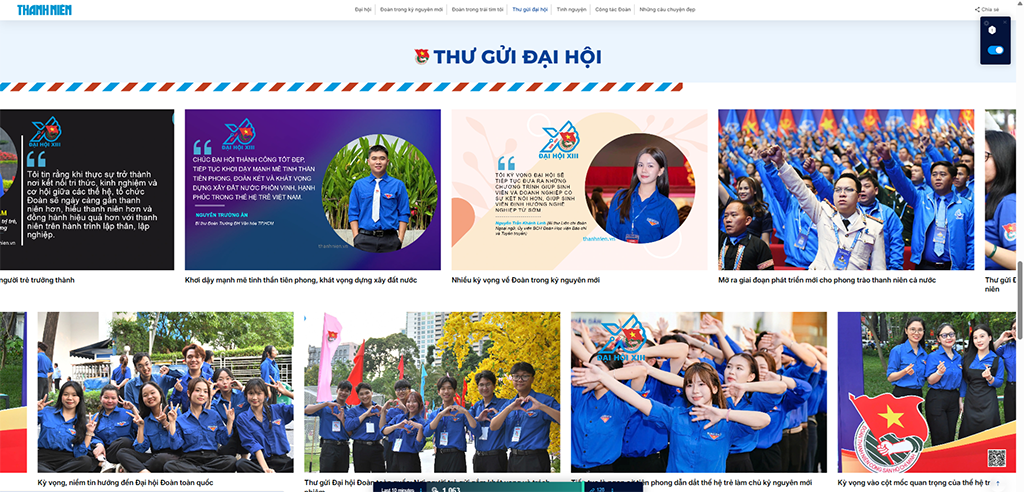 Không gian số kết nối khát vọng thanh niên Việt Nam trong kỷ nguyên mới - Ảnh 3.