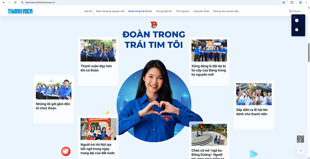 Không gian số kết nối khát vọng thanh niên Việt Nam trong kỷ nguyên mới - Ảnh 4.