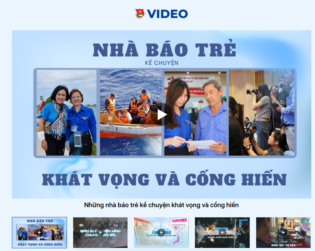 Không gian số kết nối khát vọng thanh niên Việt Nam trong kỷ nguyên mới - Ảnh 5.