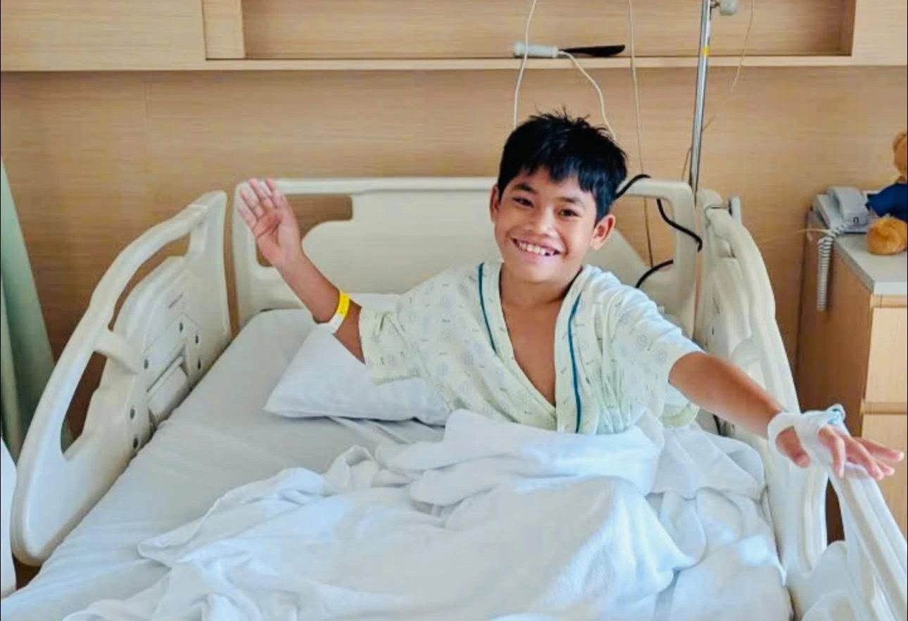 'Ông bụt' viết chuyện cổ tích giữa đại ngàn - Ảnh 8.