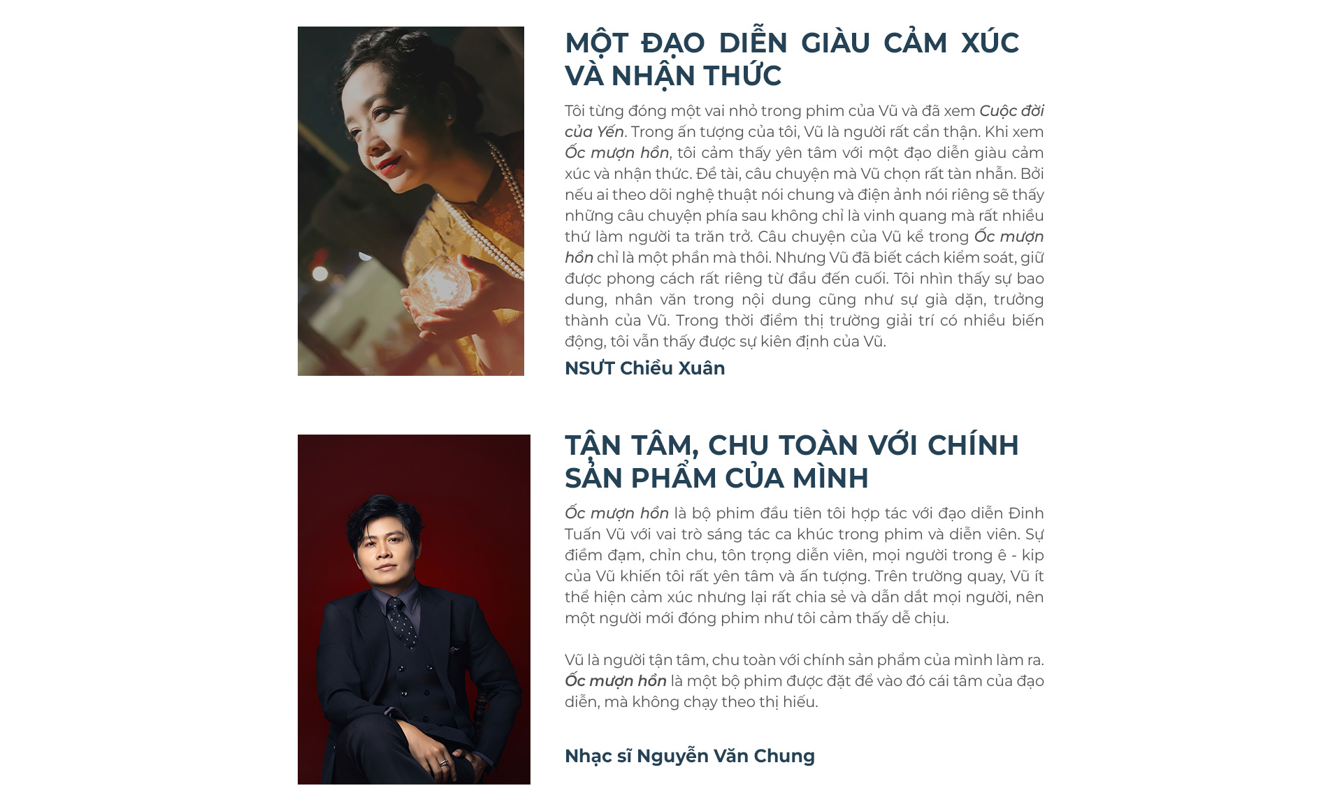 Tôi luôn bị cuốn hút bởi những con người cô đơn - Ảnh 14.