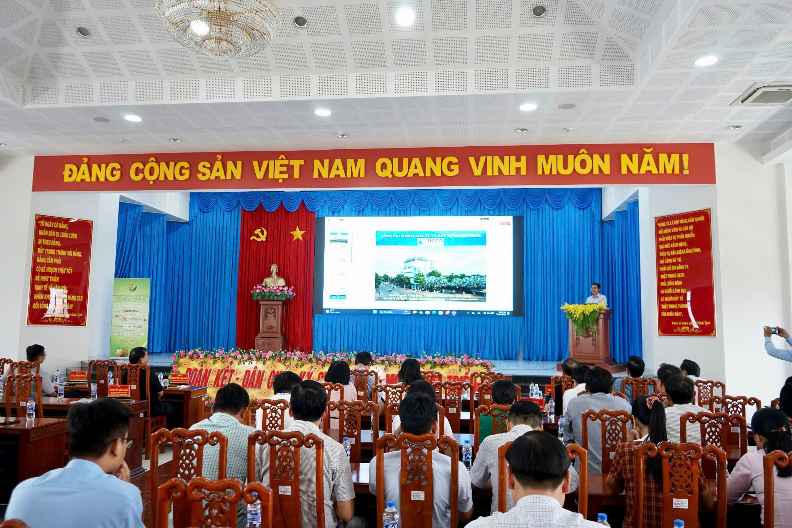 Người Đồng Tháp xa quê kết nối doanh nghiệp, doanh nhân hướng về quê hương- Ảnh 1.