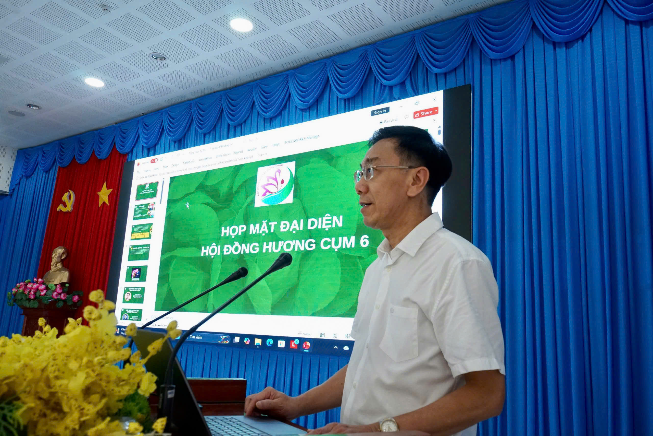 Người Đồng Tháp xa quê kết nối doanh nghiệp, doanh nhân hướng về quê hương- Ảnh 2. Người Đồng Tháp xa quê kết nối doanh nghiệp, doanh nhân hướng về quê hương- Ảnh 2.