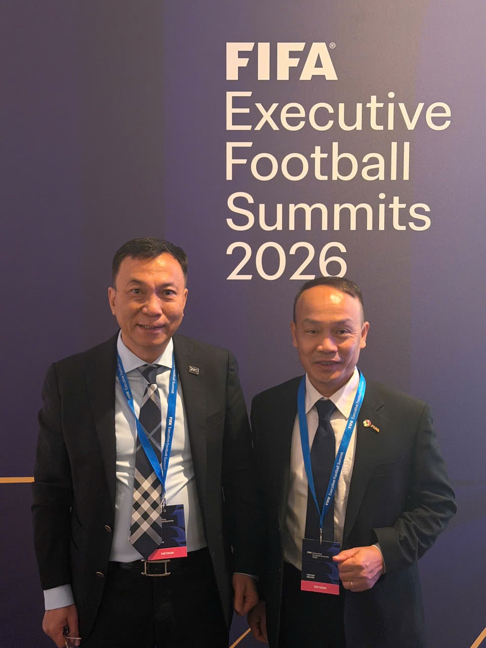 Chủ tịch FIFA và Chủ tịch VFF trao đổi về phát triển bóng đá Việt Nam

- Ảnh 3.