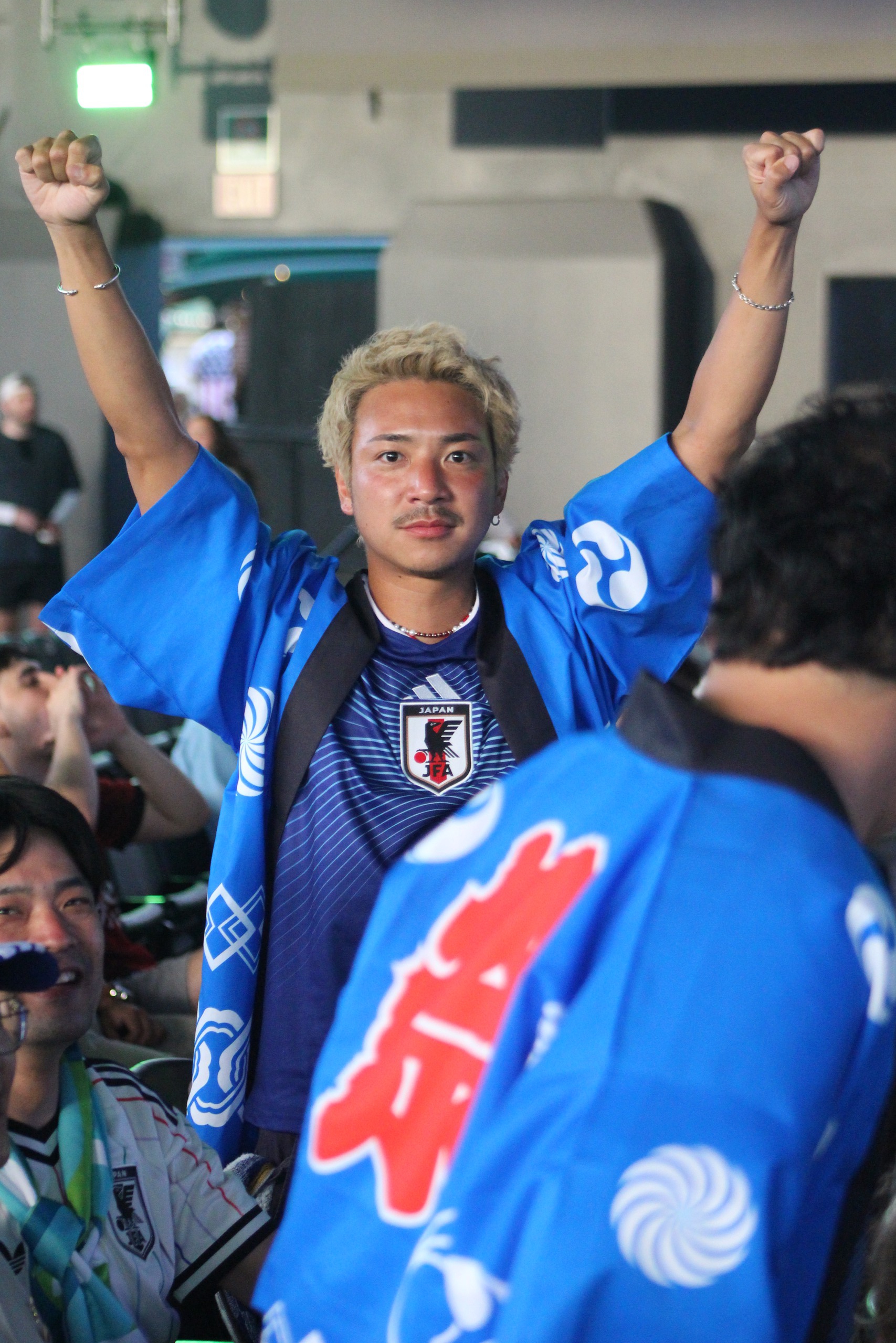 Người Việt định "đột nhập" FIFA Fan Festival™ Dallas và tận hưởng giờ khai mạc ra sao? - Ảnh 5.