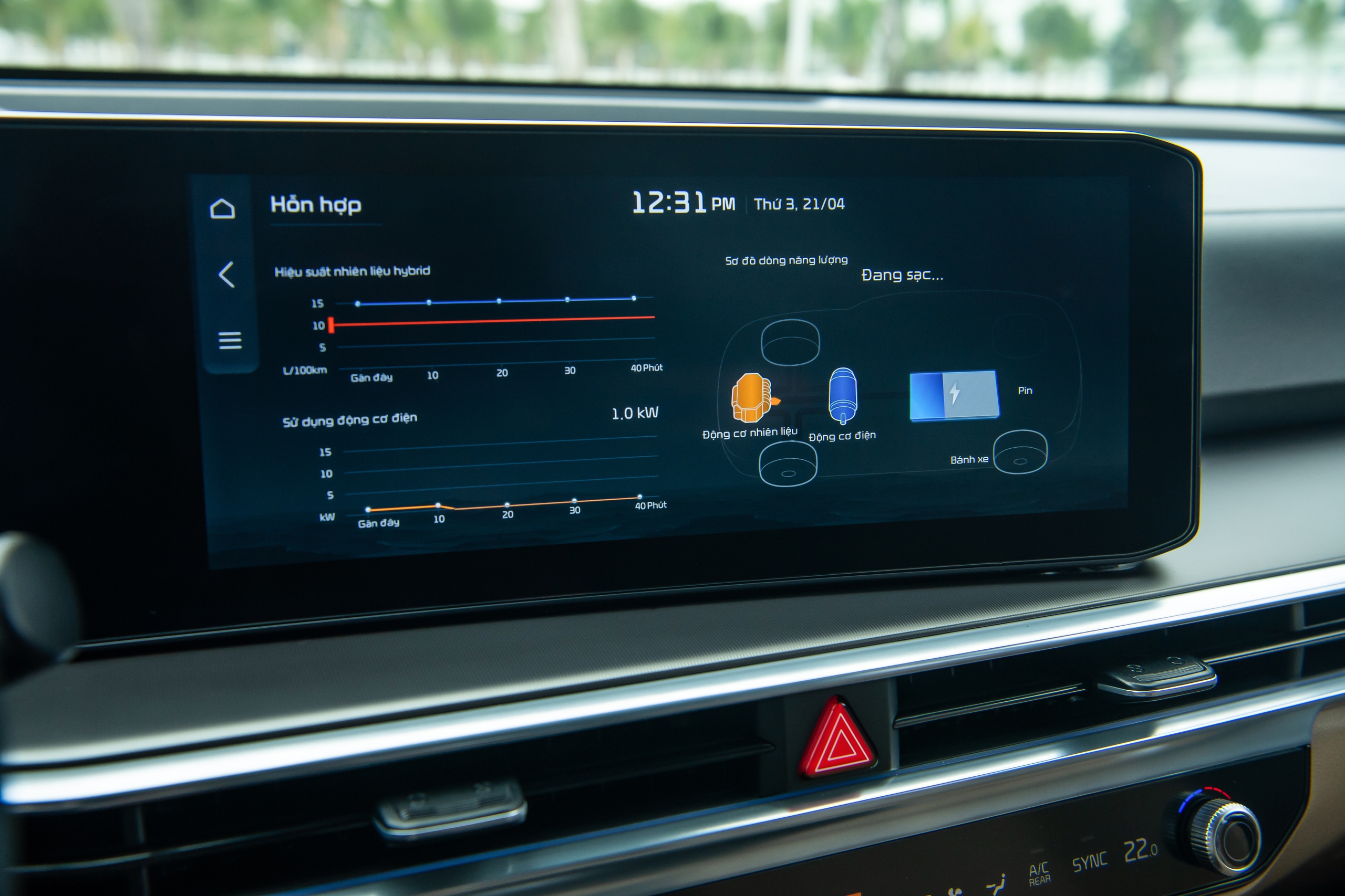Lợi thế nào giúp KIA Sorento Hybrid cạnh tranh trong phân khúc xe 7 chỗ? - Ảnh 9.