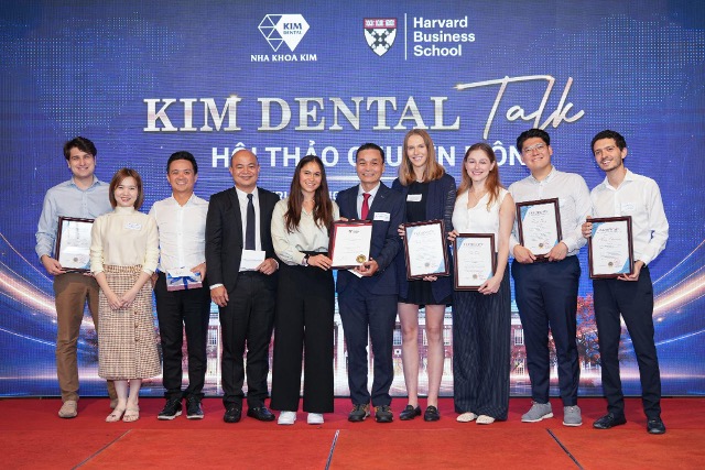 Nha khoa Kim hợp tác VNTrip: khát vọng phát triển nha khoa Việt ra thế giới - Ảnh 2.