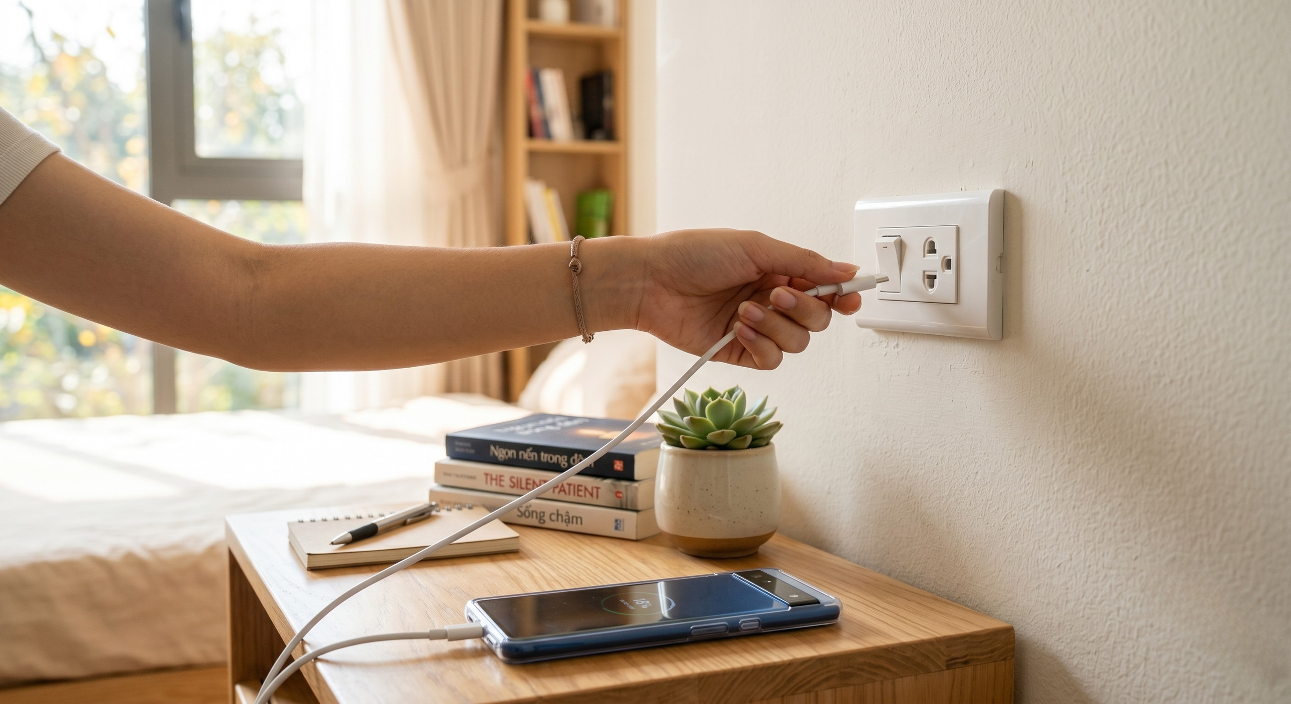 Ốp lưng năng lượng mặt trời cho sắp khiến bộ sạc hết thời? - Ảnh 1.