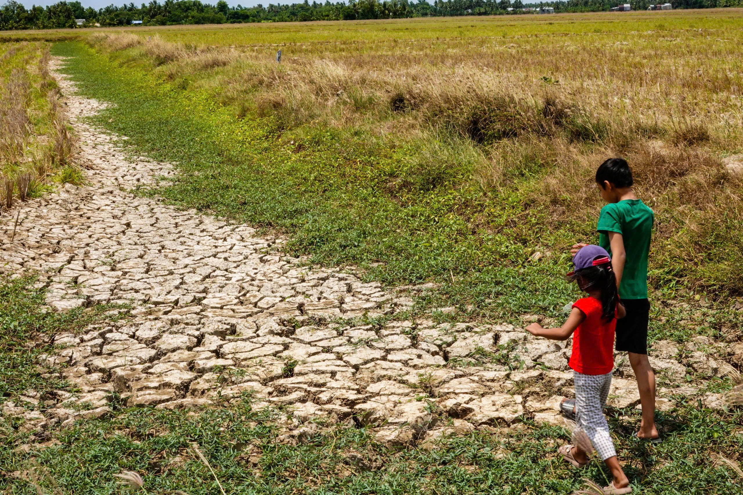 Ứng phó 'siêu El Nino' thế nào?- Ảnh 1. Ứng phó 'siêu El Nino' thế nào?- Ảnh 1.