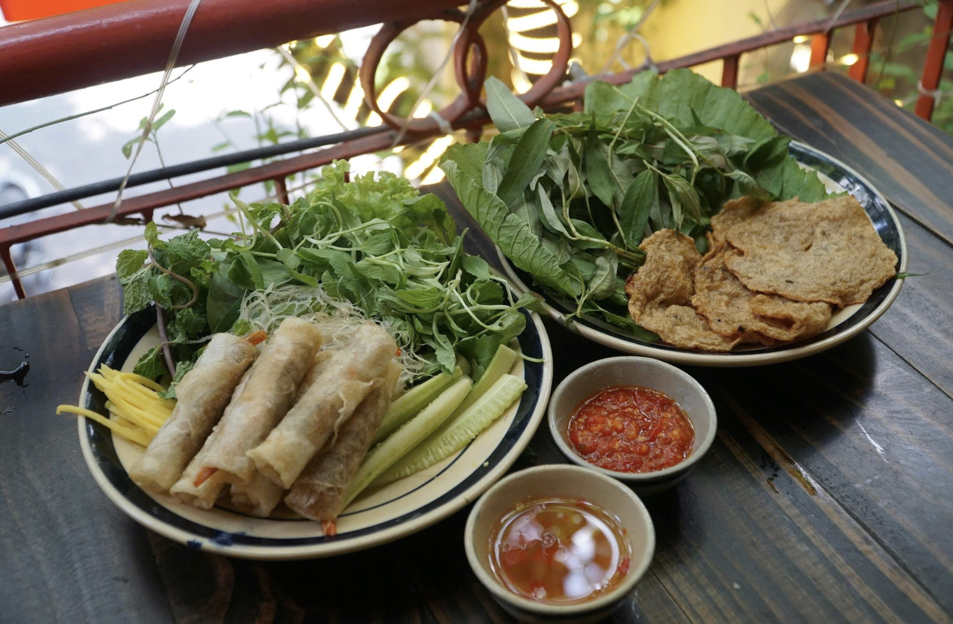 Đi t&igrave;m qu&aacute;n ăn qu&ecirc; hương ở TP.HCM: Giữ trọn vị m&oacute;n ngon xứ Nẫu! - Ảnh 3.