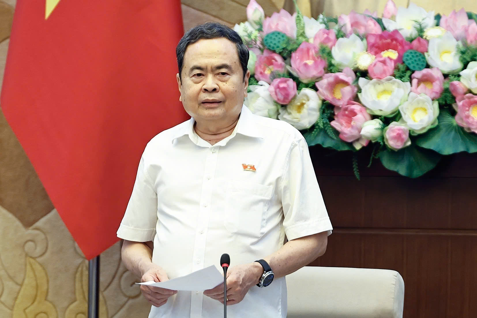 Đối ngoại Quốc hội phải góp phần kiến tạo vị thế đất nước- Ảnh 1. Đối ngoại Quốc hội phải góp phần kiến tạo vị thế đất nước- Ảnh 1.