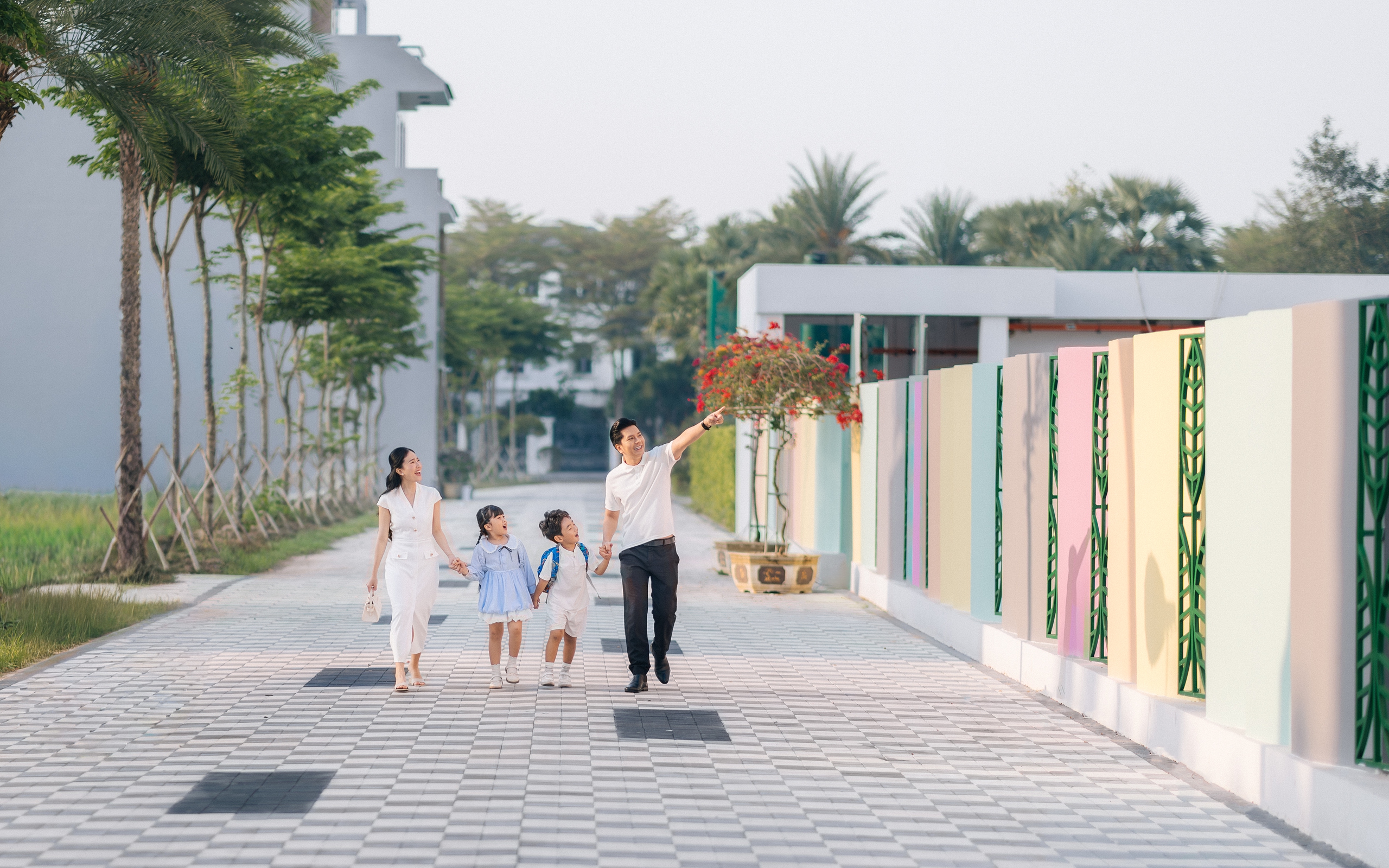Five Star Eco City sắp có hồ bơi khoáng thiên nhiên hơn 1.020 m² - Ảnh 2.