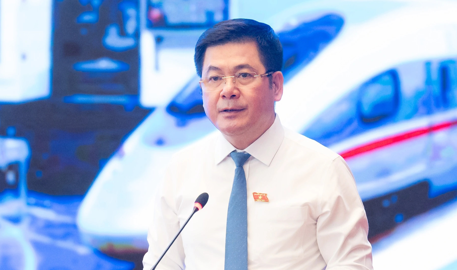 Việt Nam tham gia mức độ nào vào dự án đường sắt cao tốc, điện hạt nhân?- Ảnh 1. Việt Nam tham gia mức độ nào vào dự án đường sắt cao tốc, điện hạt nhân?- Ảnh 1.