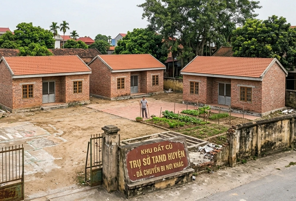 Kiện chủ tịch tỉnh vì bị cưỡng chế thu hồi nhà mà không được bồi thường- Ảnh 1. Kiện chủ tịch tỉnh vì bị cưỡng chế thu hồi nhà mà không được bồi thường- Ảnh 1.