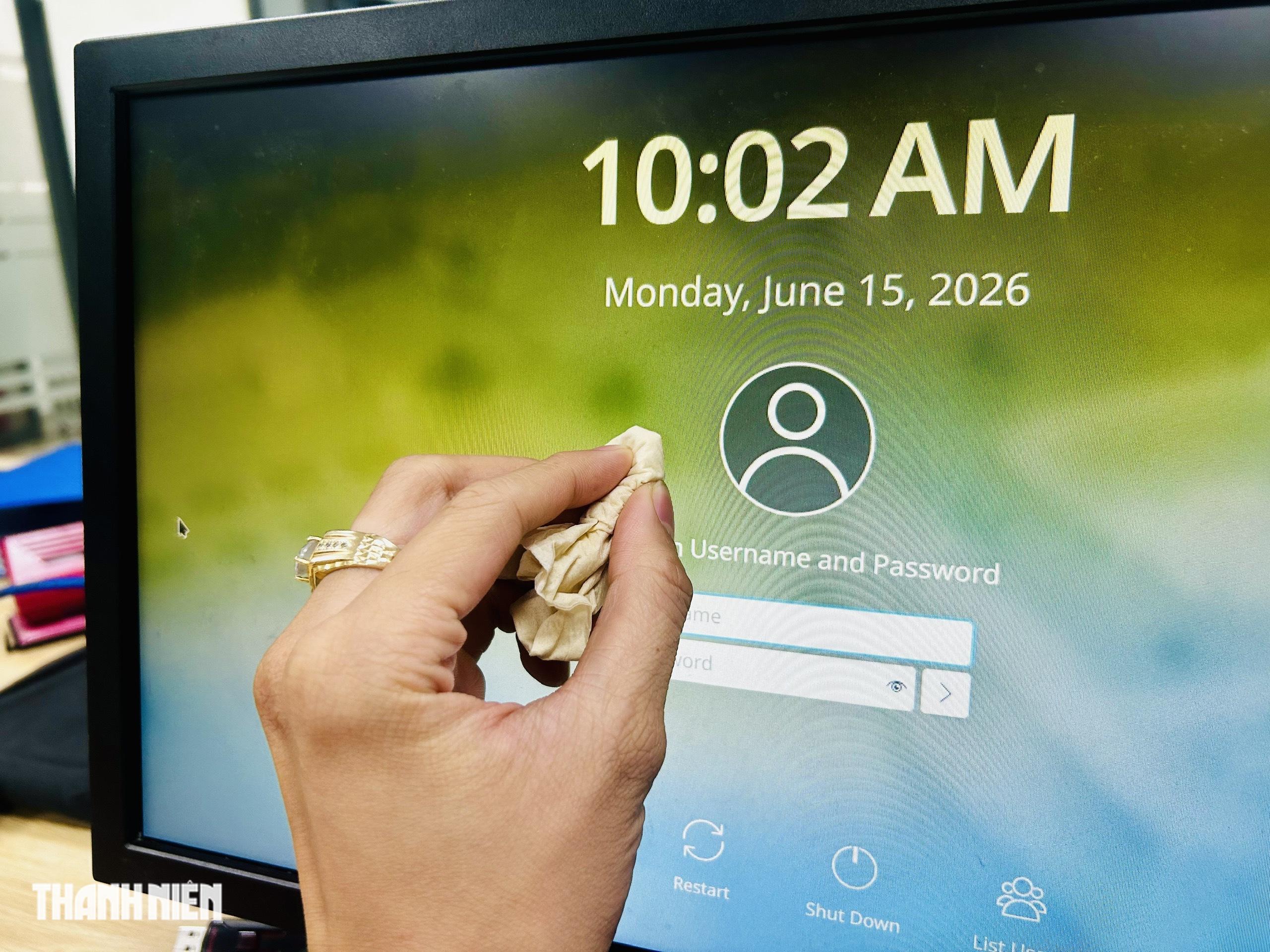 5 lỗi thường gặp của màn hình PC và bí kíp 'bắt bệnh' tại chỗ - Ảnh 3.