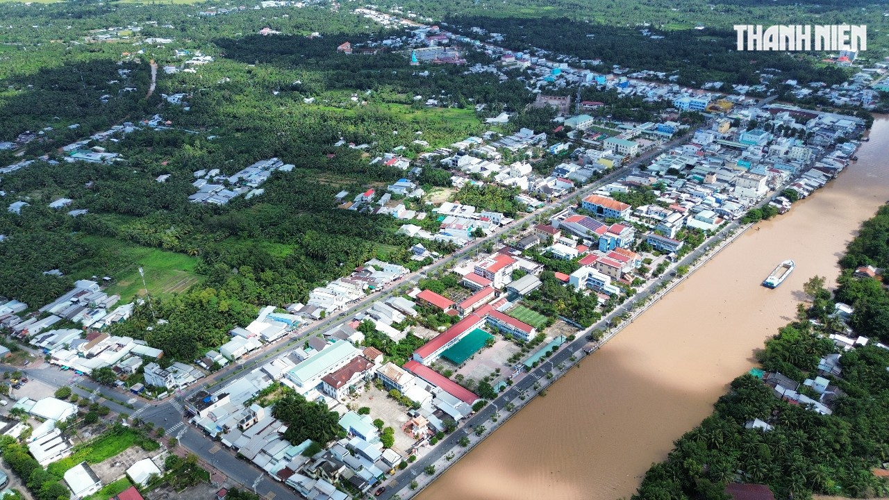 Vĩnh Long lập 16 phường mới, lấy lại tên Vũng Liêm quê cố Thủ tướng Võ Văn Kiệt Vĩnh Long lập 16 phường mới, lấy lại tên Vũng Liêm quê cố Thủ tướng Võ Văn Kiệt- Ảnh 2.