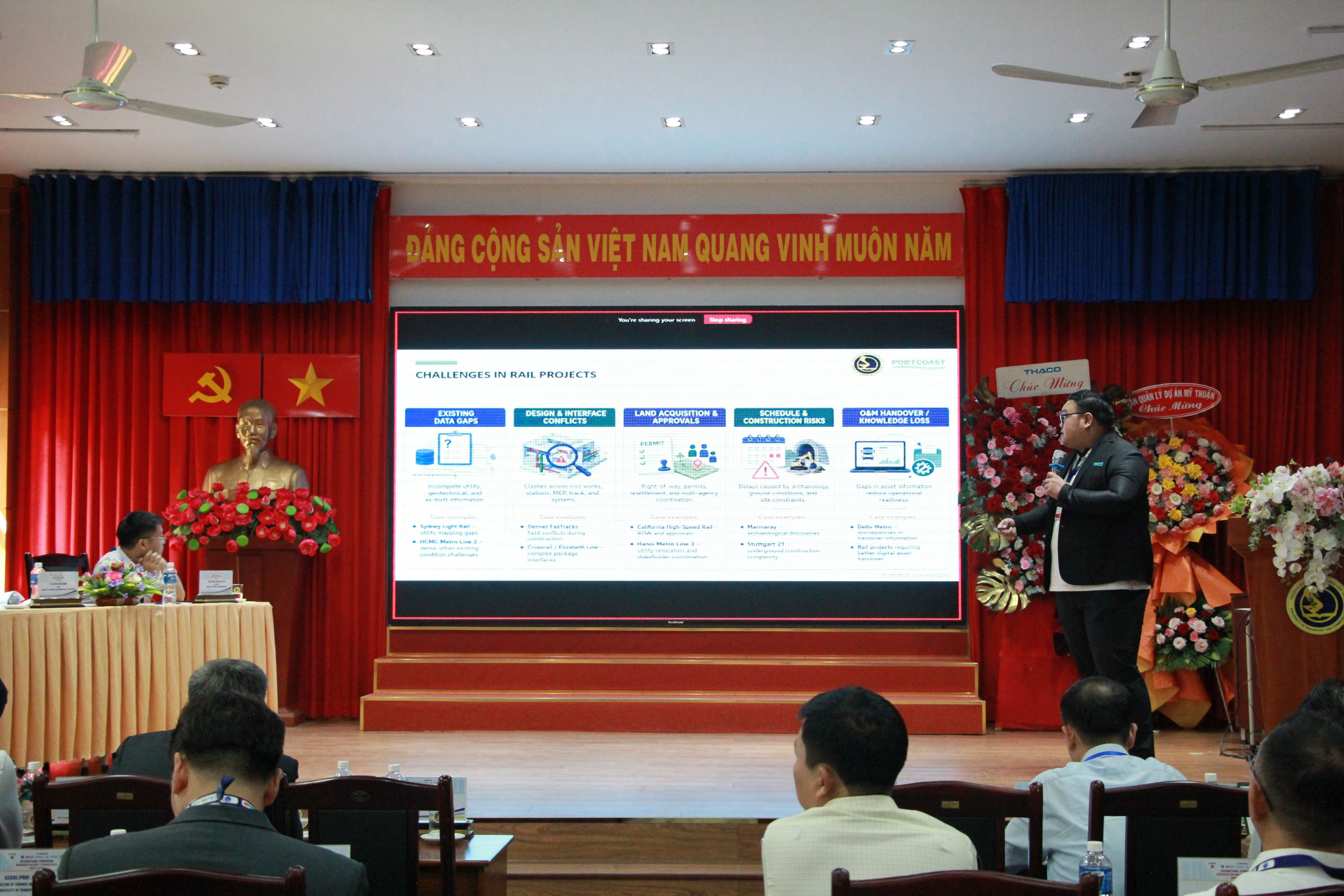 Giải bài toán công nghệ và "cơn khát" nhân lực cho đường sắt tốc độ cao - Ảnh 1.