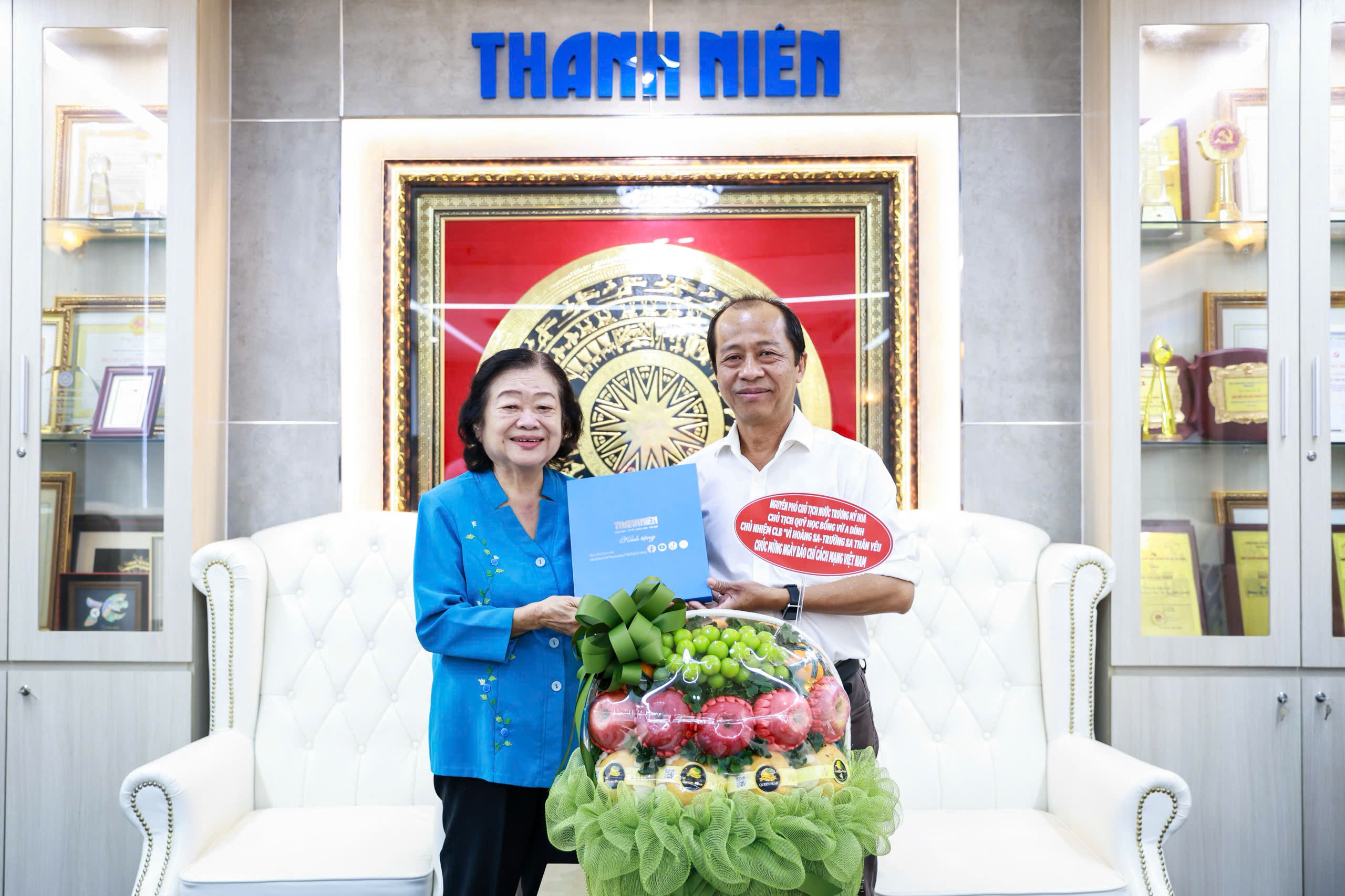 Báo Thanh Niên không ngừng lan tỏa những giá trị tích cực- Ảnh 1. Báo Thanh Niên không ngừng lan tỏa những giá trị tích cực- Ảnh 1.