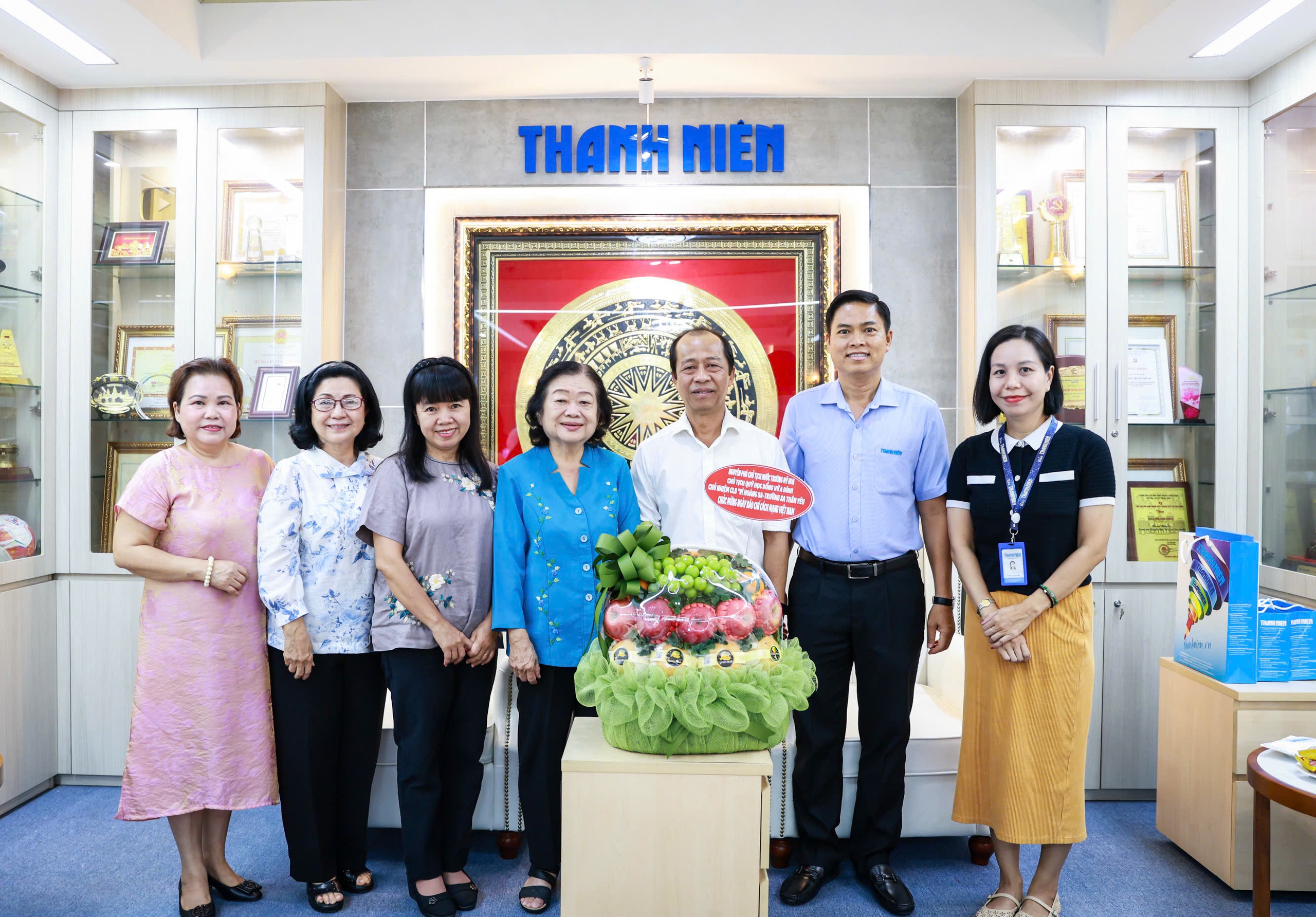 Báo Thanh Niên không ngừng lan tỏa những giá trị tích cực- Ảnh 2. Báo Thanh Niên không ngừng lan tỏa những giá trị tích cực- Ảnh 2.