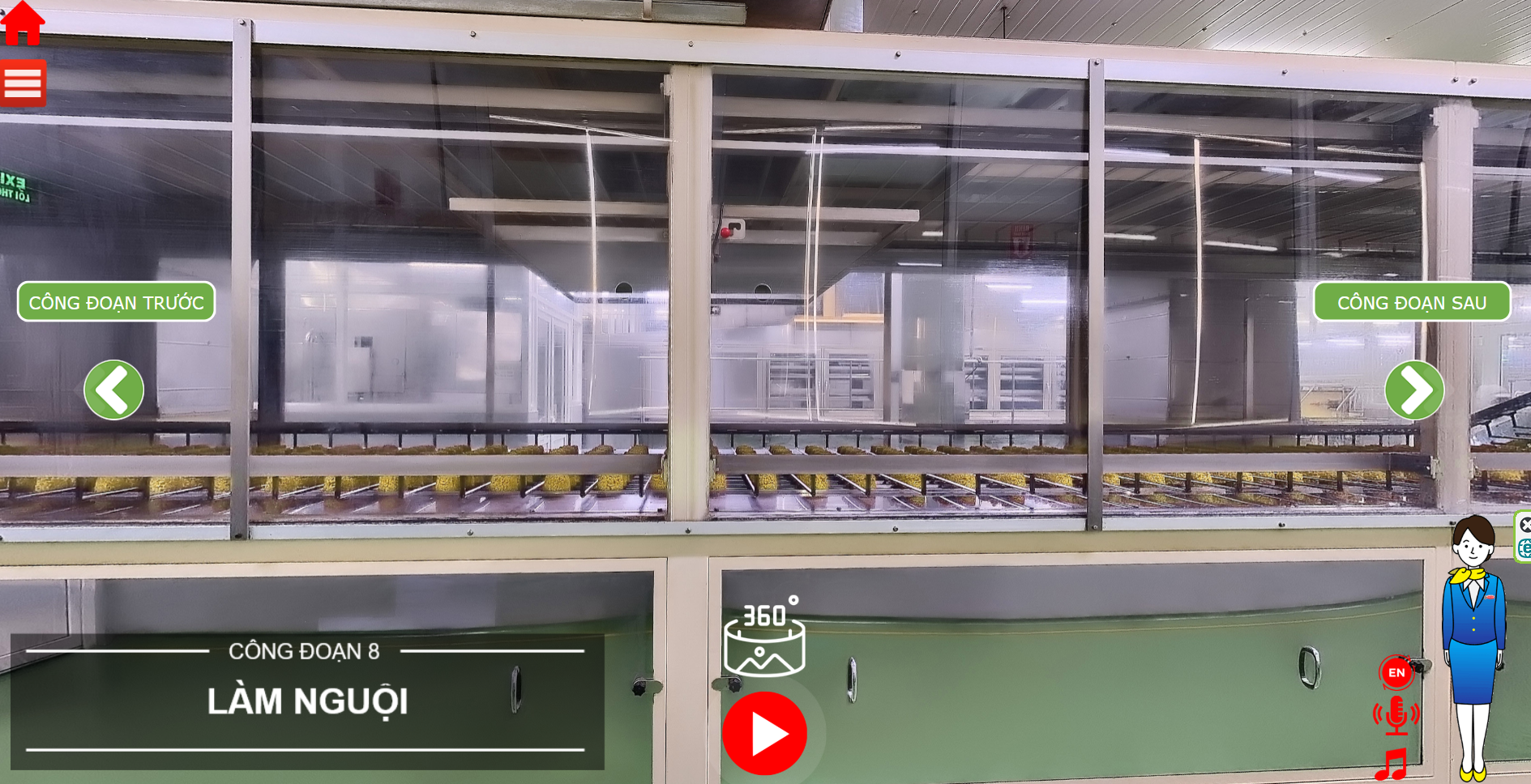 Có gì bên trong quy trình sản xuất mì ăn liền tại Acecook Việt Nam?- Ảnh 4. Có gì bên trong quy trình sản xuất mì ăn liền tại Acecook Việt Nam?- Ảnh 4.