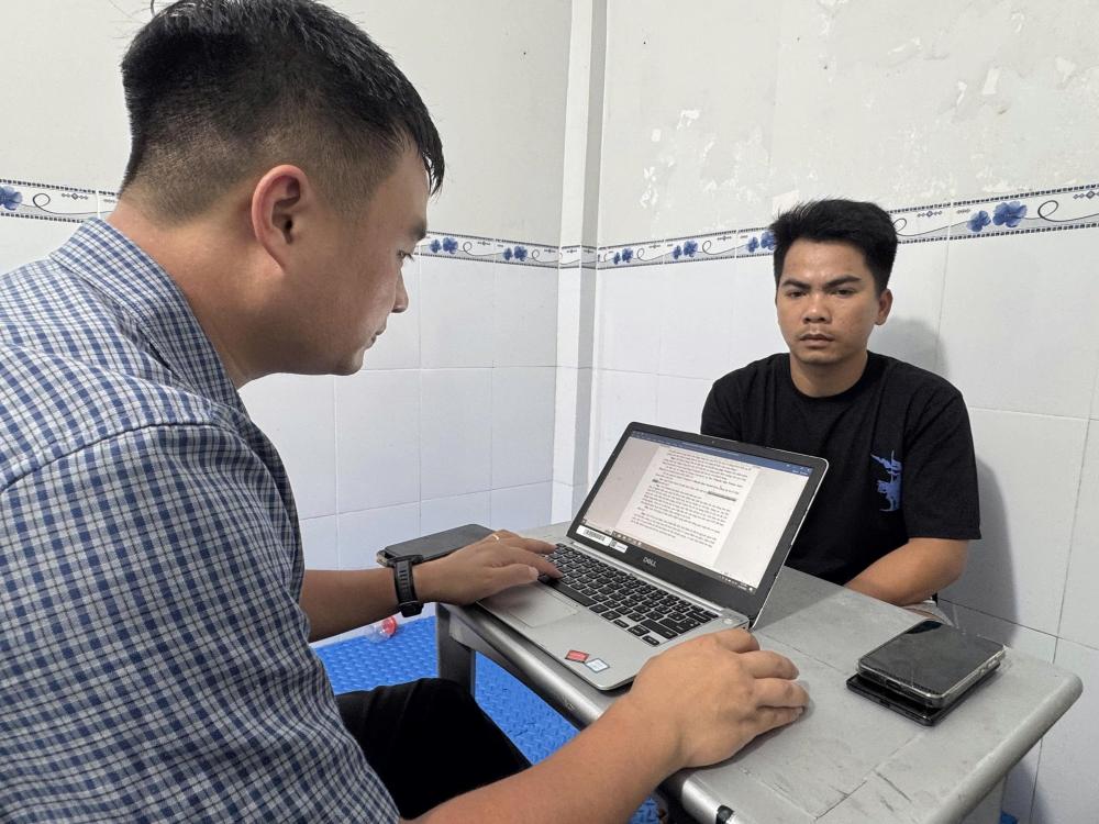 Triệt phá đường dây chế tạo, mua bán vũ khí quân dụng liên tỉnh quy mô lớn- Ảnh 2.