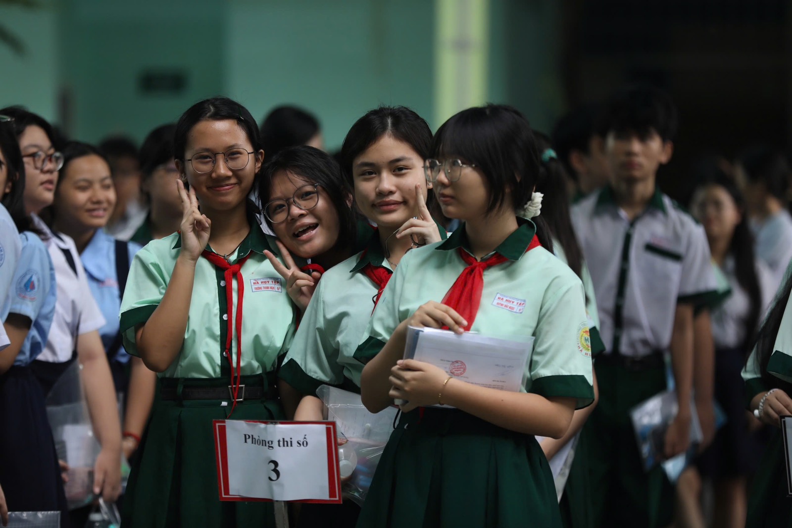 Điểm chuẩn lớp 10 TP.HCM năm 2026, bạn đọc xem tại đ&acirc;y - Ảnh 8.