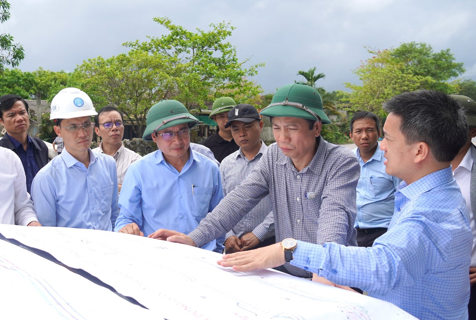 Diên Sanh, một năm sau sáp nhập! - Ảnh 2.