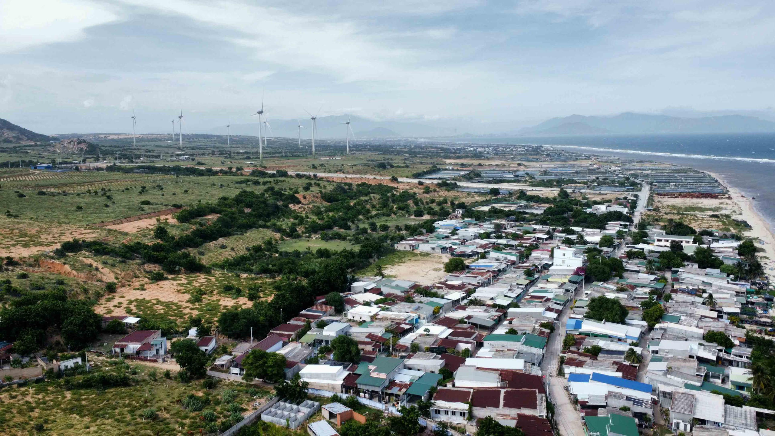 Vận hội mới từ điện hạt nhân Khánh Hòa- Ảnh 2. Vận hội mới từ điện hạt nhân Khánh Hòa- Ảnh 2.