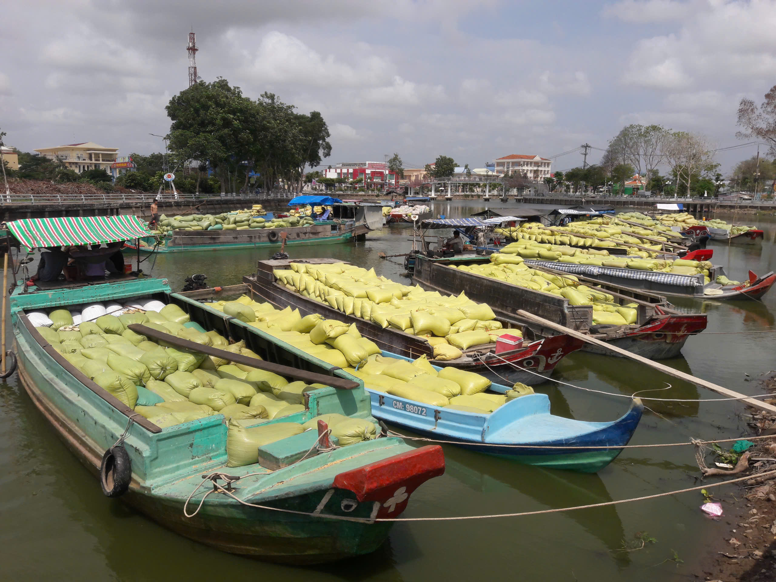 Một đô thị chuyển tiếp đang định hình ở phía tây Cà Mau - Ảnh 5.