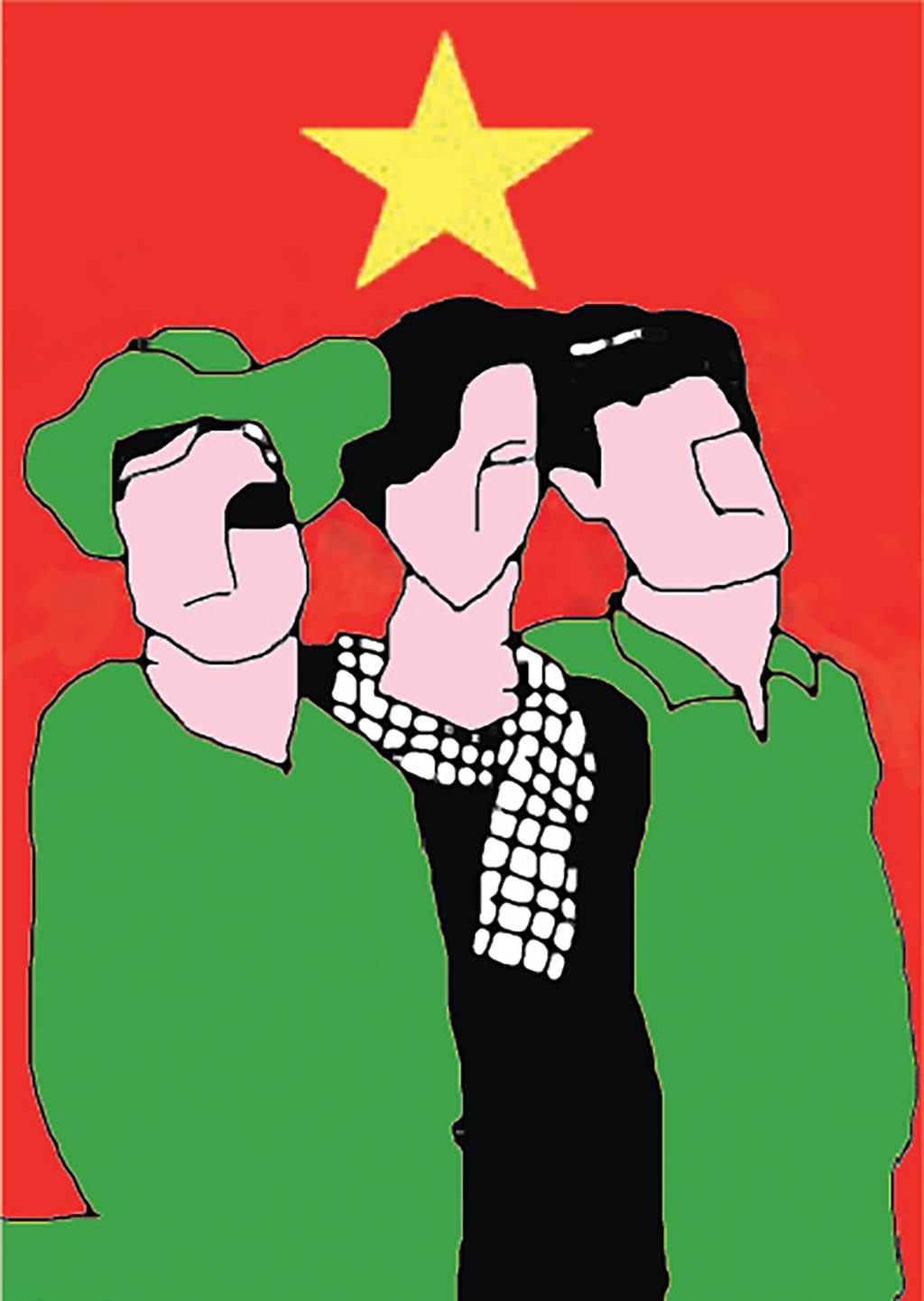 Nhân dân là người thầy lớn nhất của tôi- Ảnh 1. Nhân dân là người thầy lớn nhất của tôi- Ảnh 1.