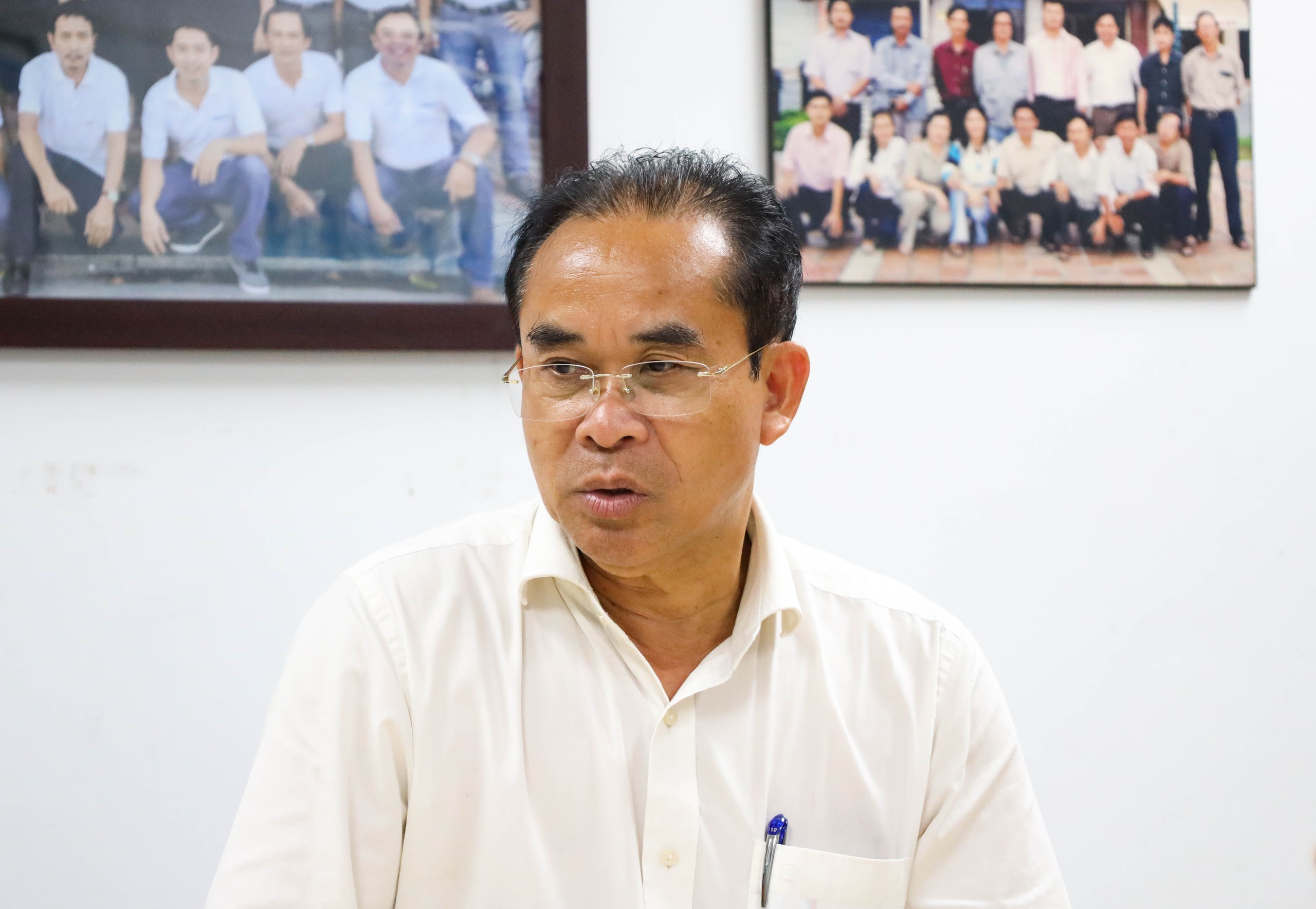 Đà Nẵng mong Báo Thanh Niên tiếp tục đồng hành trên chặng đường phát triển mới - Ảnh 3.