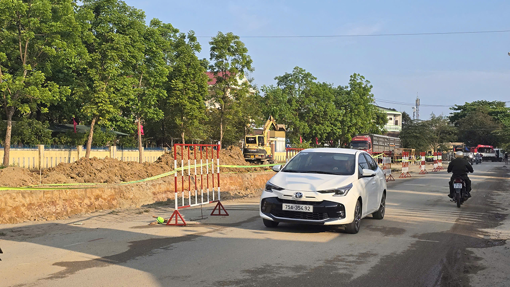 Huế tăng tốc hoàn thiện hạ tầng- Ảnh 5.