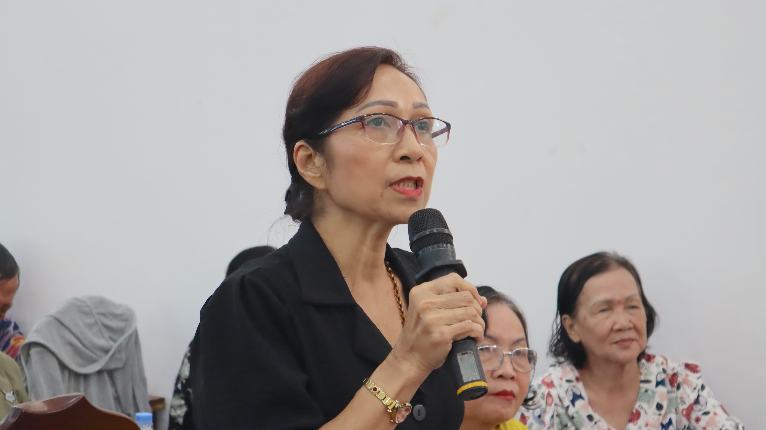 Vỉa hè thông thoáng hơn, cử tri TP.HCM lo khó giữ lâu dài - Ảnh 2.