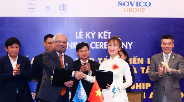 Tôn vinh tiến sĩ Nguyễn Thị Phương Thảo là Nữ trí thức tiêu biểu Việt Nam - Ảnh 7.