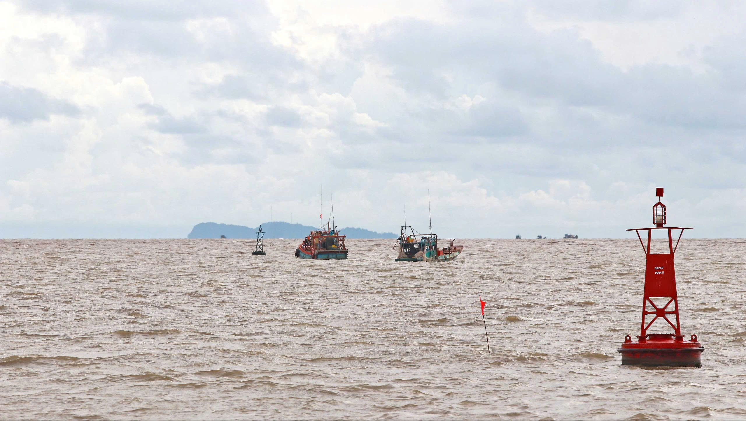 Sông Đốc từ làng biển trăm năm thành đô thị kinh tế biển động lực mới - Ảnh 6.