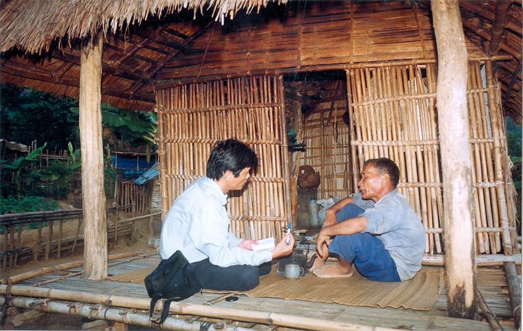 Sổ tay của nhà báo- Ảnh 1. Sổ tay của nhà báo- Ảnh 1.