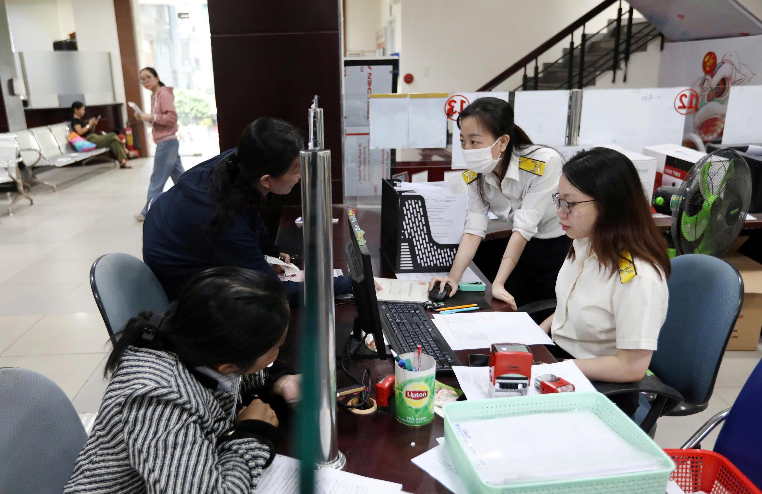 Giảm áp lực cho hộ kinh doanh- Ảnh 2.