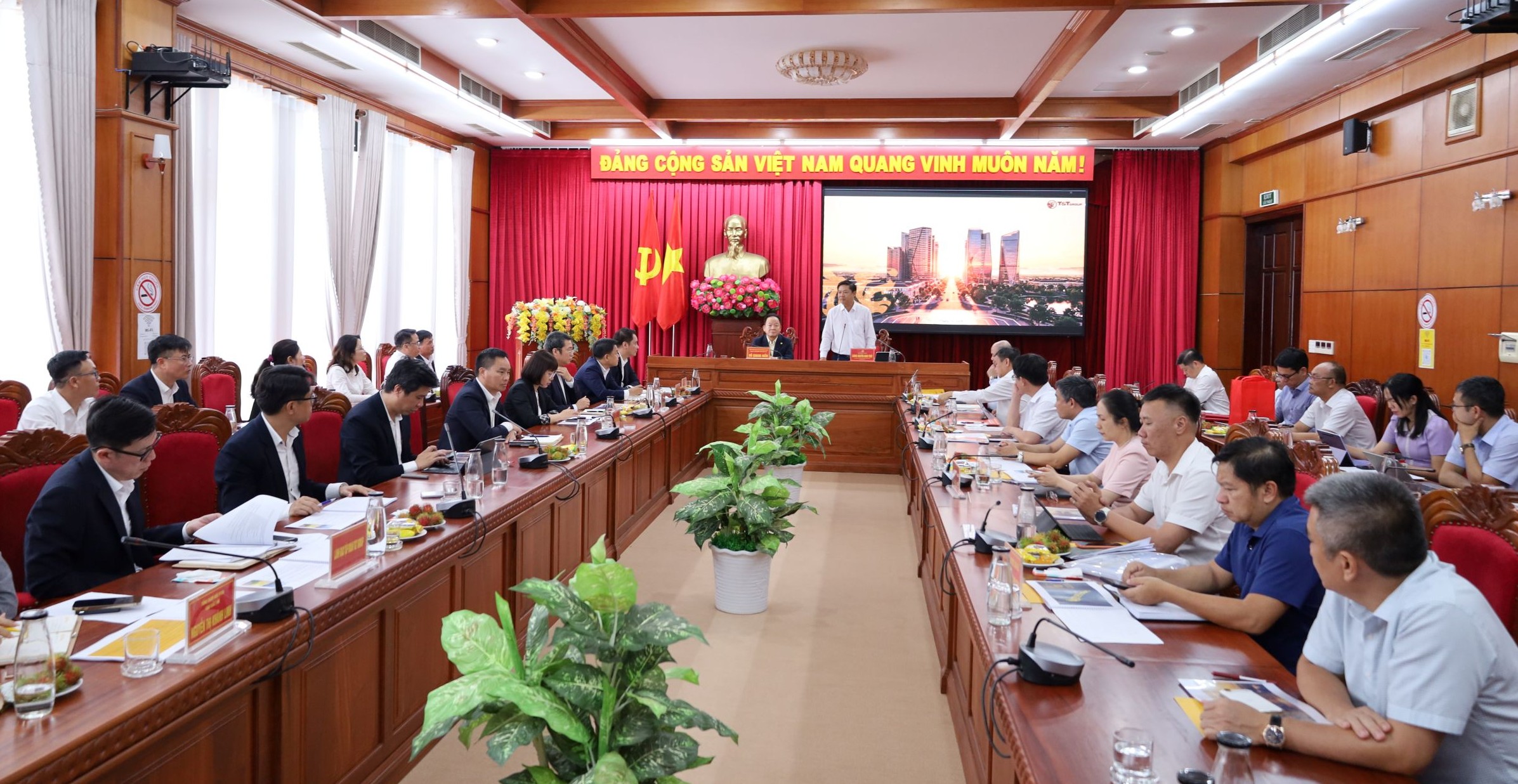 T&T Group muốn kiến tạo cực phát triển mới tại Đắk Lắk - Ảnh 4.
