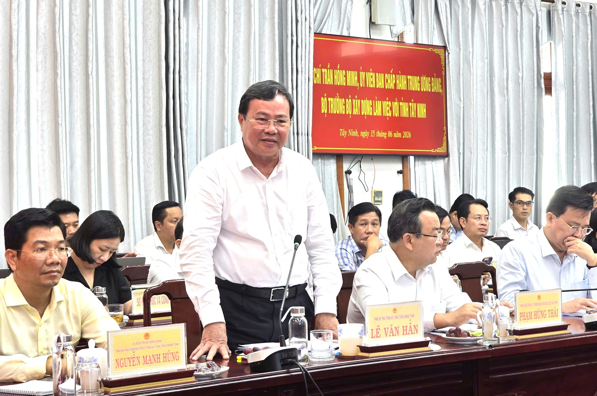Tây Ninh làm gì khi Nhà ở xã hội “bị ế” ? - Ảnh 4.
